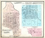 Frankfort, Adelphi, Lattaville, Ross County 1875